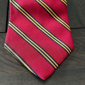 Brooks Brothers silk tie